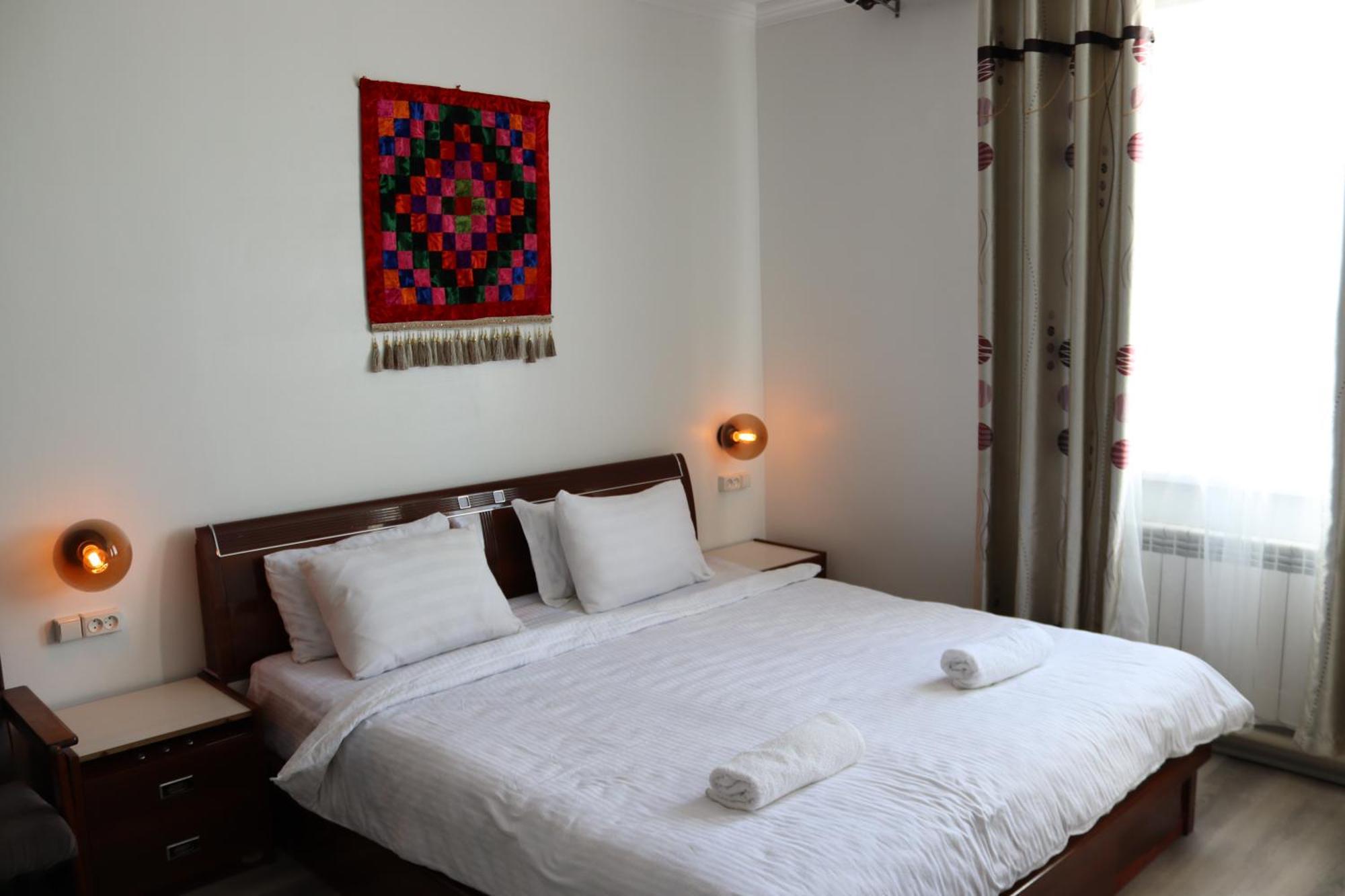 Duet Hostel & Hotel Karakol Pokoj fotografie