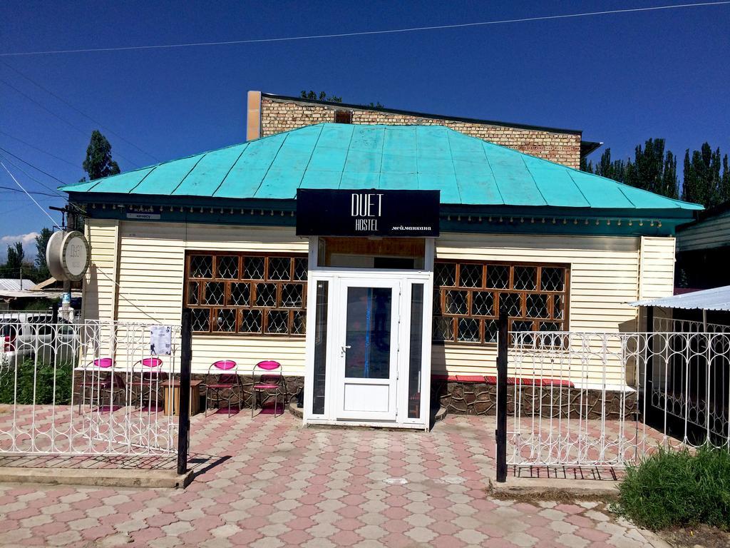 Duet Hostel & Hotel Karakol Exteriér fotografie